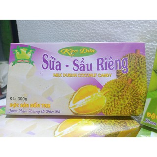 KẸO DỪA ĐỦ VỊ TRUNG NGHĨA