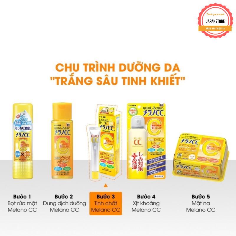 Serum Vitamin C Melona💖FREESHIP💖Serum Nhật Bản cung cấp vitamin C giúp da khỏe mạnh, giữ ẩm và làm da sáng ra từ bên tro | BigBuy360 - bigbuy360.vn