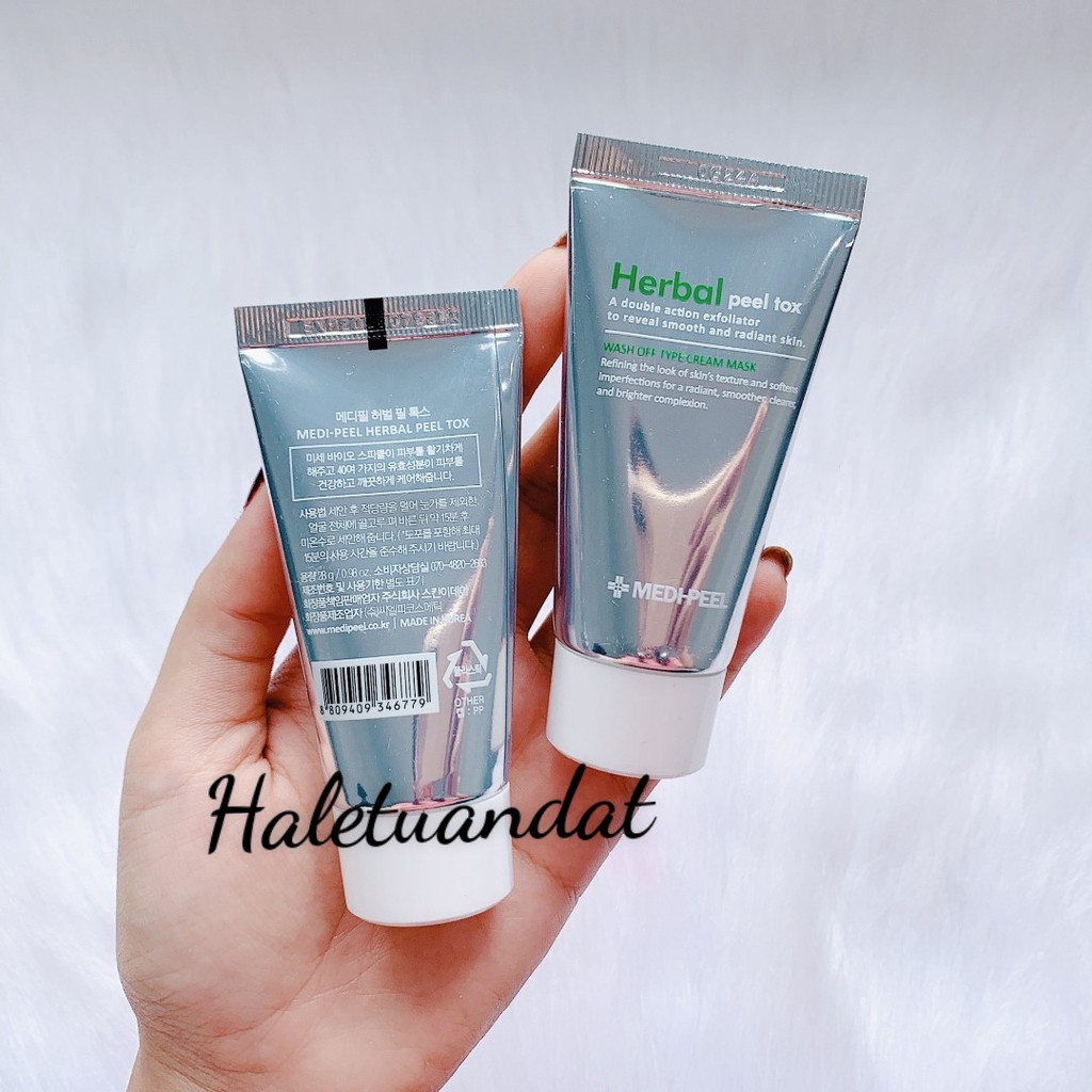 Mặt Nạ Đất Sét Sulwhasoo Herbal Clay Mask + Clarifying Mask 35ml