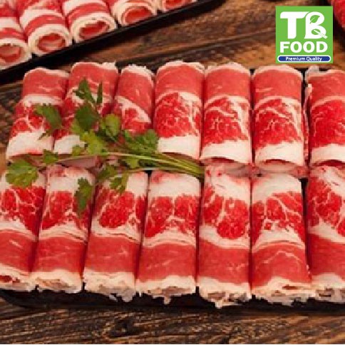 Ba chỉ bò Mỹ Tb Food khay 500g[GIAO HỎA TỐC HN] | BigBuy360 - bigbuy360.vn
