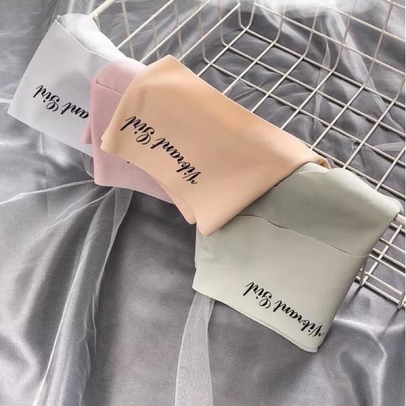 Combo 3 Quần Lót Su Viền Sóng Không Viền 1028