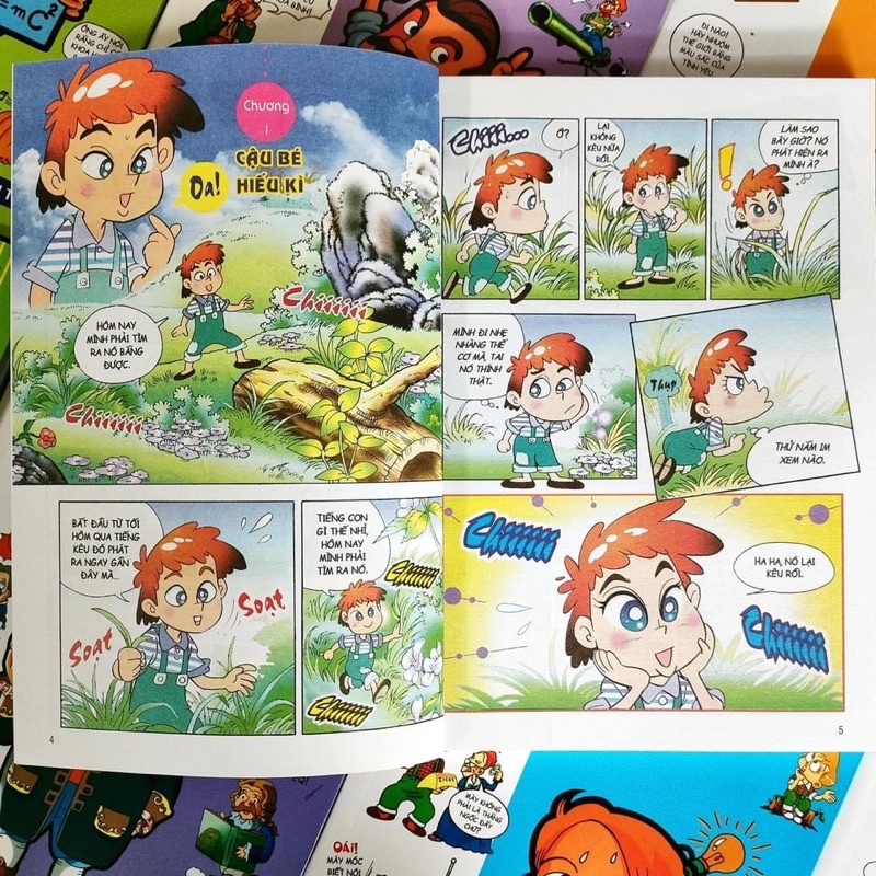 Sách-Danh nhân thế giới