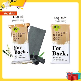 Xà Bông Mụn Lưng For Back