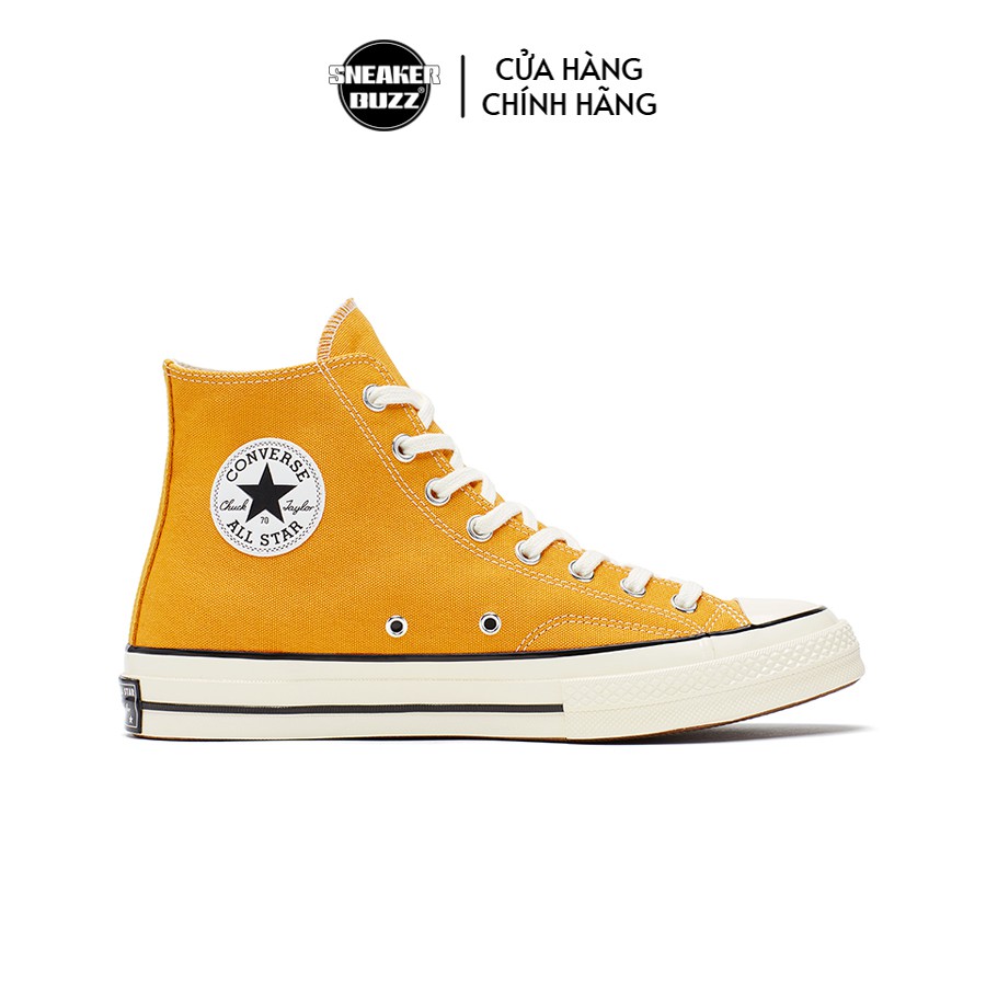 Giày Sneaker Unisex Converse Chuck Taylor All Star 1970s Sunflower Hi Top-162054V