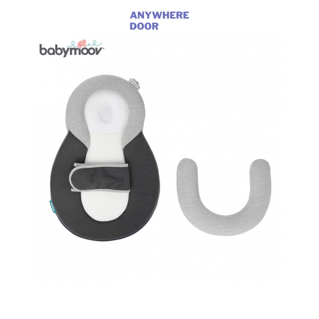 Đệm ngủ đúng tư thế và chống trào ngược Babymoov Cosydream+