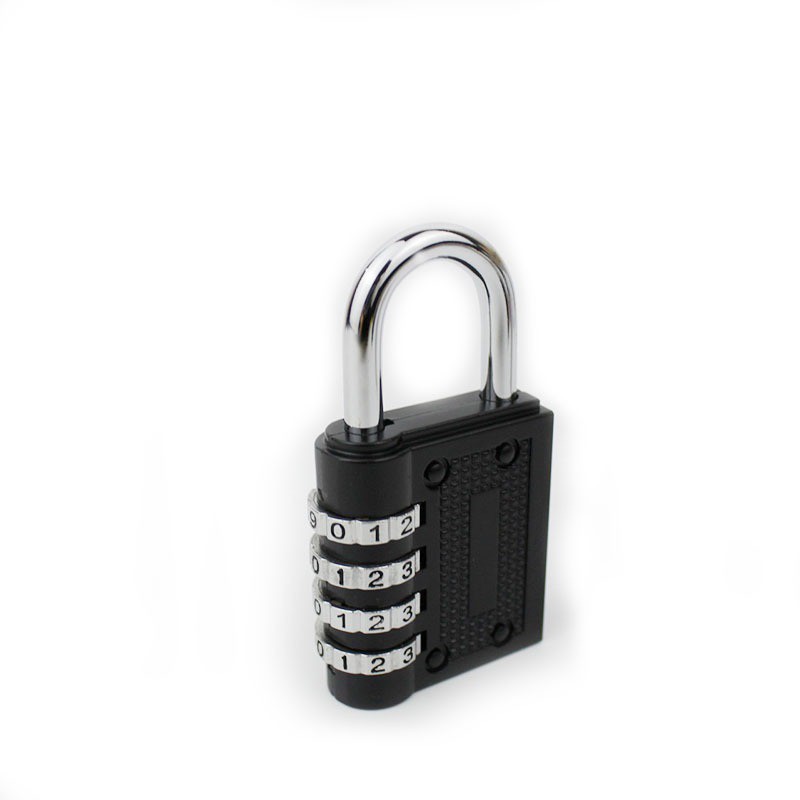 Ổ Khóa inox Mật Mã 4 Số