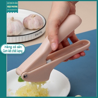 Dụng Cụ Nghiền, Ép Tỏi tiện lợi cầm tay