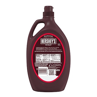 Sauce Hershey Socola 1.36kg