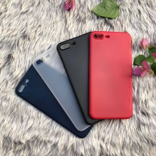 Ốp lưng MEMUMI nhám siêu mỏng IPhone 7Plus / 8Plus Chính hãng
