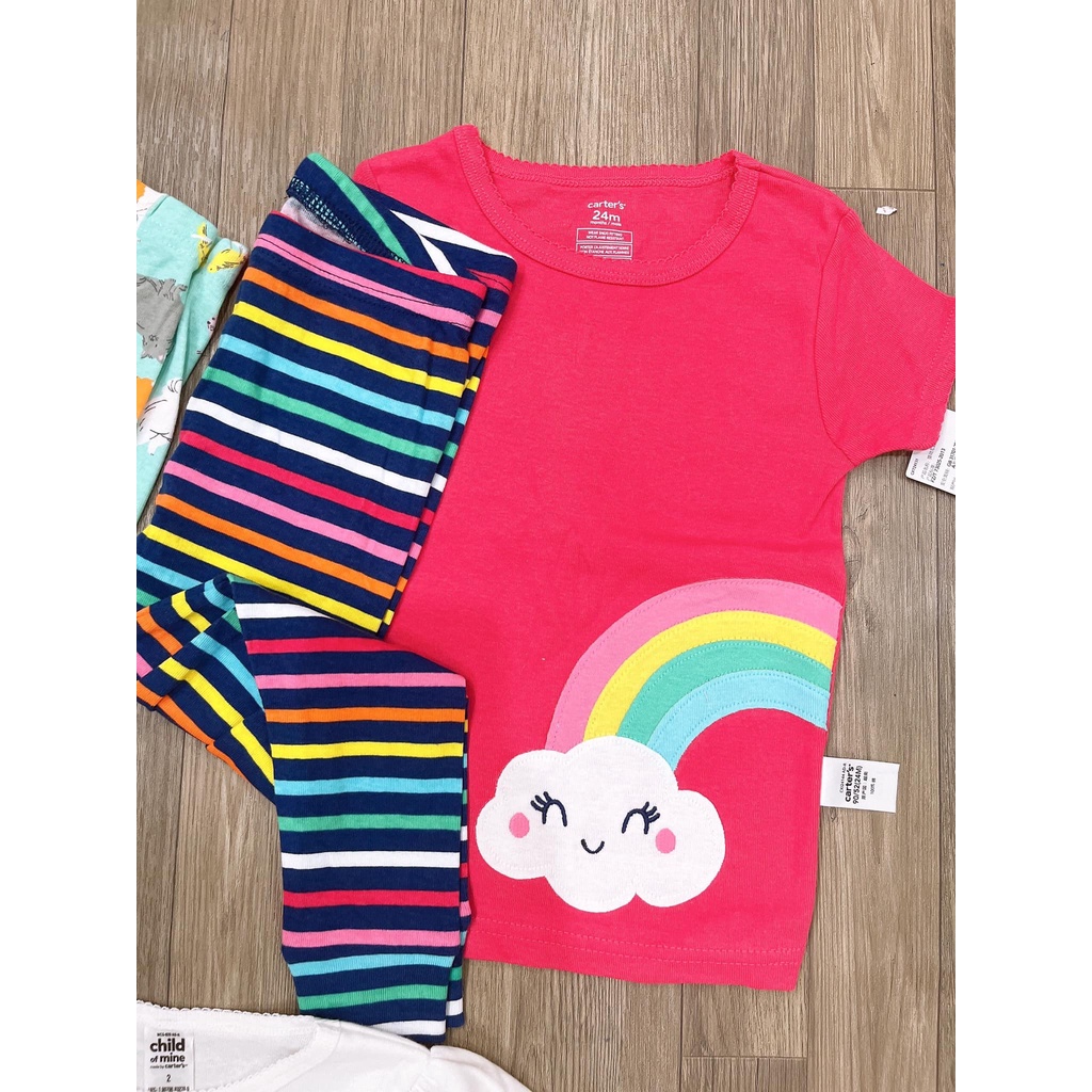 Bộ bé gái Carter xuất dư xịn
