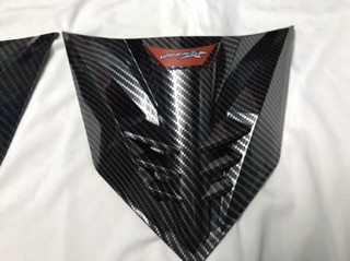 Mặt nạ carbon Winner x