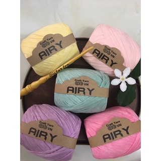 Sợi Airy của cty Craft Yarn