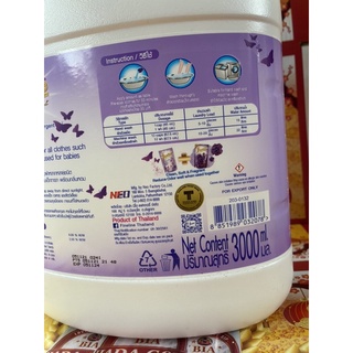 Nước giặt Fineline Thái Lan – can 3000ml