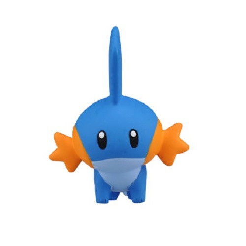 Mô Hình Pokemon Mudkip của Takara TOMY Standard Size - Pokemon Figure Moncolle Starter Gen 3 Hoenn