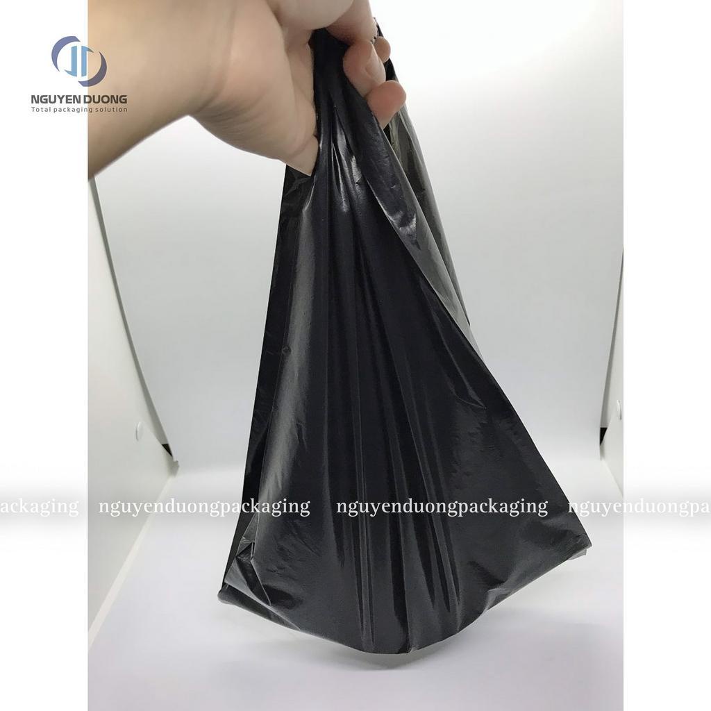 Túi Rác Đen 2 Quai Xách Nhiều Kích Thước