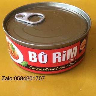 Bò rim chay âu lạc
