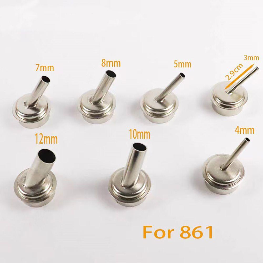 ESPO Vòi Phun Khí Nóng Bằng Inox 861DW Chuyên Dụng