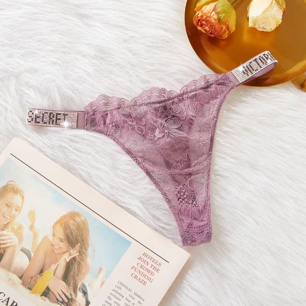 Quần LóT Cotton Lưng ThấP Cho Nữ