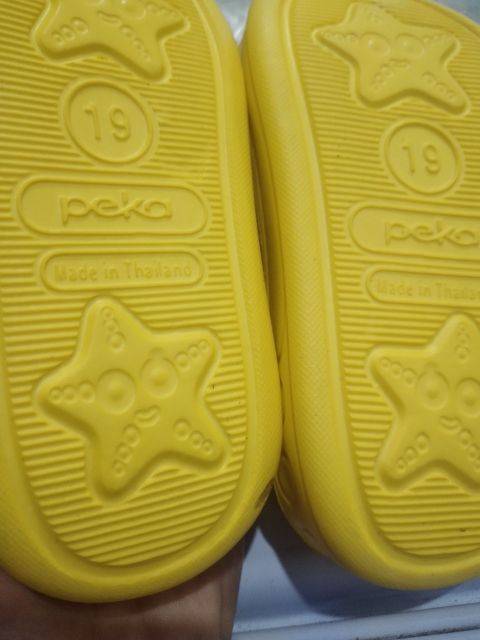 Dép vịt Thái chuẩn không bán hàng nhái