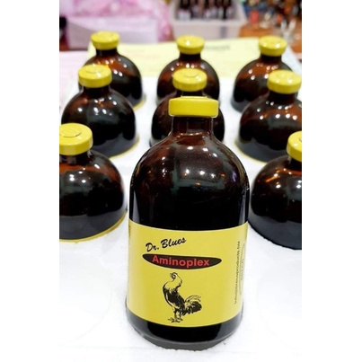 AMINOPLEX BRECO 10ML- Hàng nhập khẩu - dinh dưỡng cao cấp cho gà đá