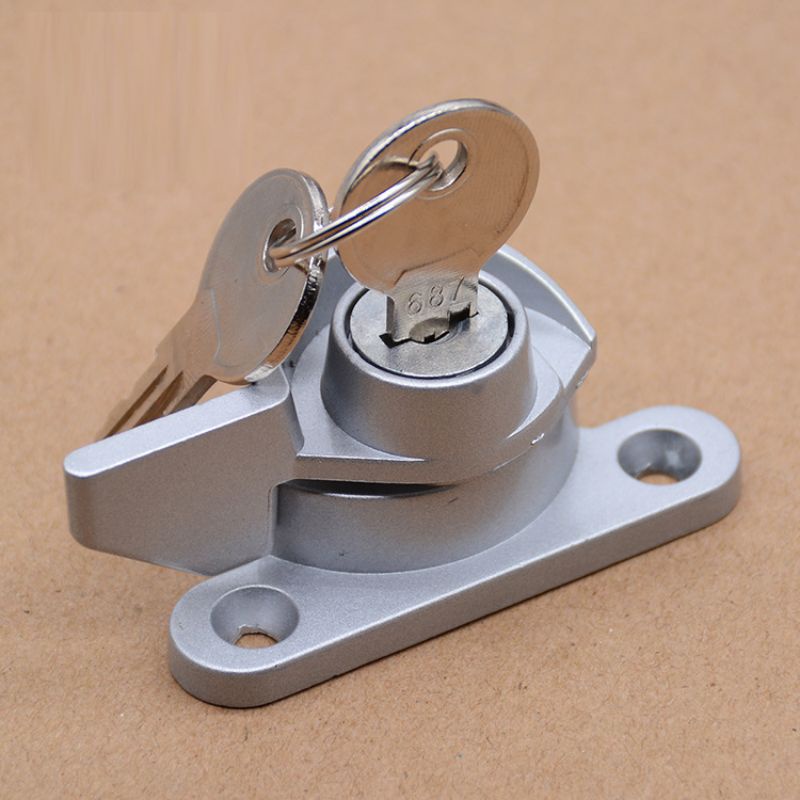 Khóa cửa lùa hợp kim nhôm,,,