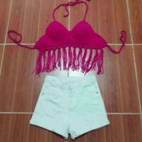 Bikini len 90k ( đặt theo màu yêu cầu )