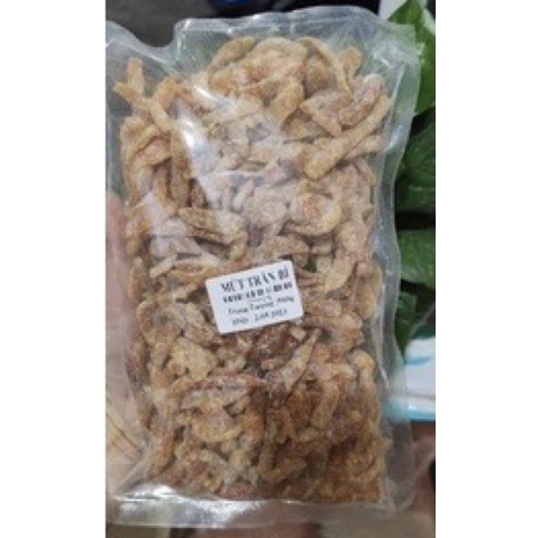 MỨT TRẦN BÌ