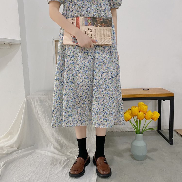 Giày Búp Bê Nữ Mũi Vuông Thời Trang Hàn Quốc Xinh Xắn | BigBuy360 - bigbuy360.vn