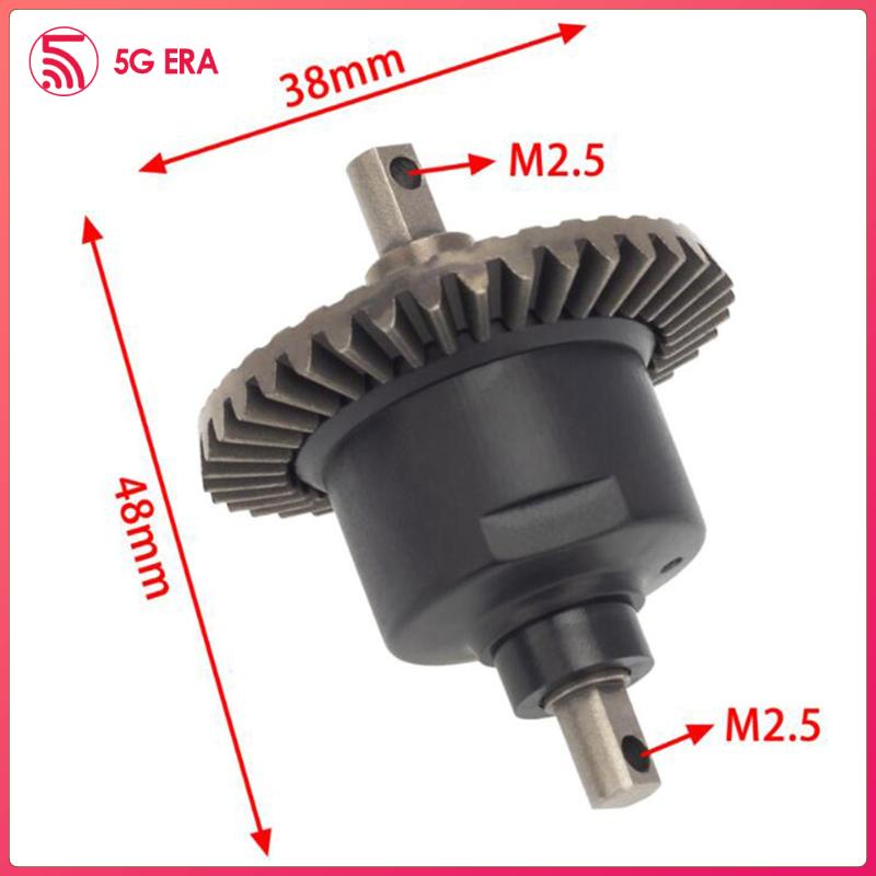 Bánh Răng Cho Xe Hơi Điều Khiển Từ Xa Tỉ Lệ 1 / 10 Slash 4x4 Huanqi 727