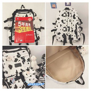 Balo Bò Sữa xinh xịn mịn siêu cute