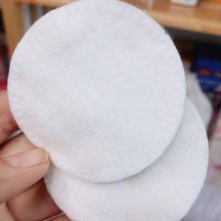 Bông tẩy trang aura 150 miếng