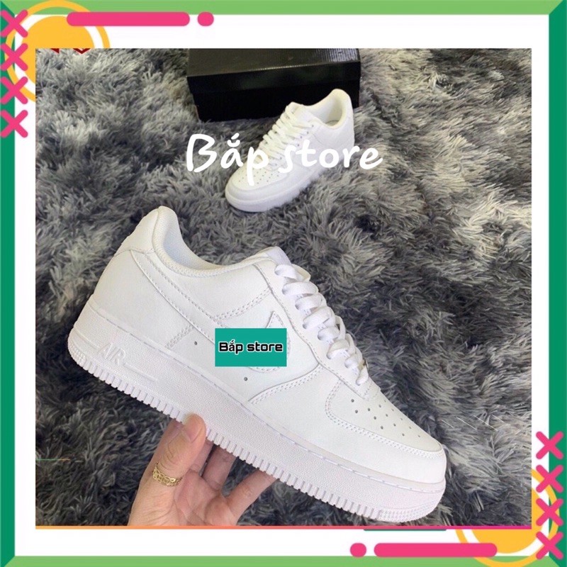 [🎀 SALE SỐC☘️] GIÀY Nike Trắng 🌺SIÊU CHẤT HÀNG ĐẸP HOT HIT 2020 ❌FREESHIP TOÀN QUỐC | BigBuy360 - bigbuy360.vn