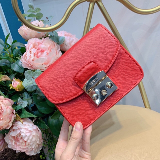 Túi xách đeo chéo túi Mini Hộp vuông da xước nhiều màu phù hợp mùa hè hàng đẹp fullbox kèm hộp