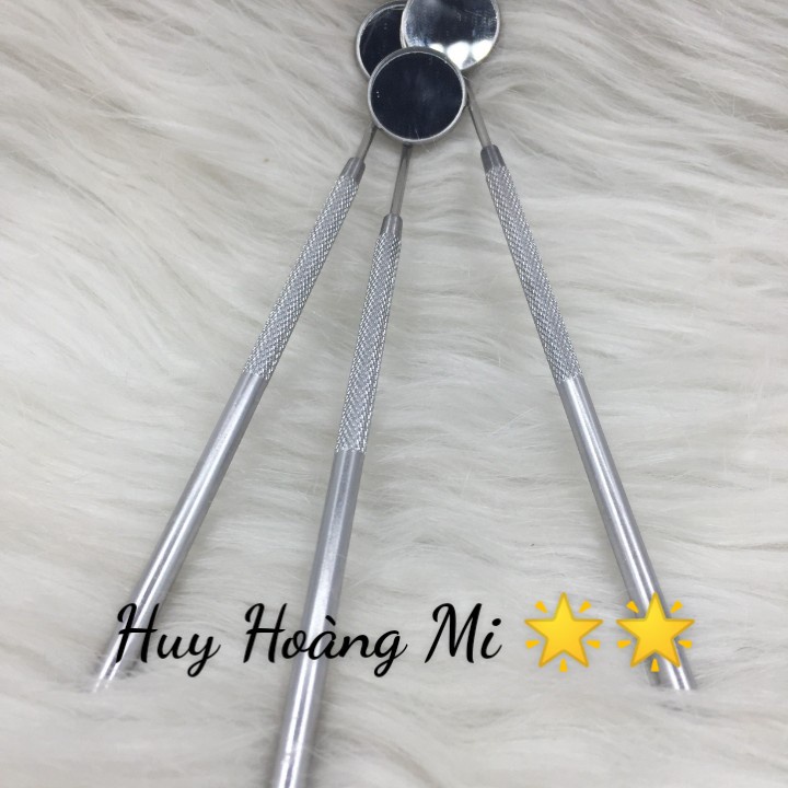 Gương Soi Mi Nhỏ Gọn Cao Cấp Giá Sỉ - Mi Fan - Huy Hoàng Mi