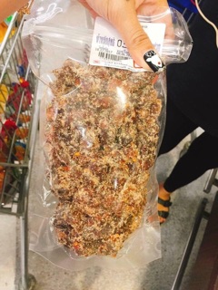 Me xé ko hạt hàng Thái Lan