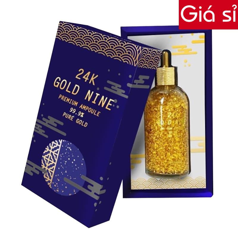  Serum vàng 24K Gold Nine Premium Ampoule