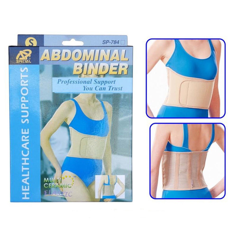 Đai xương sườn (nẹp bụng) SP-784