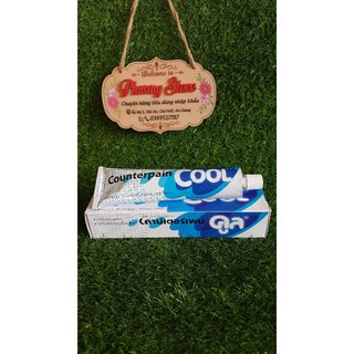 DẦU XOA BÓP COUNTERPAIN NÓNG VÀ LẠNH THAILAND 120G