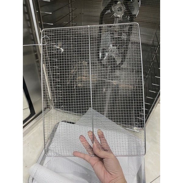 Máy sấy thực phẩm 12 khay Takai Pro liên doanh Nhật Bản- Sấy gia đình và công nghiệp - Bảo hành 1 năm