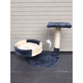 Trụ cào móng cho mèo- Cattree Nhà Cây Cho Mèo
