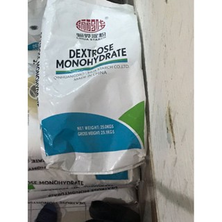 [BAO 25KG] Đường dextro monohydrate