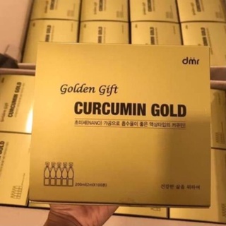 Nghệ Nano Curcumin Gold [ Tép Lẻ ] Hàn Quốc