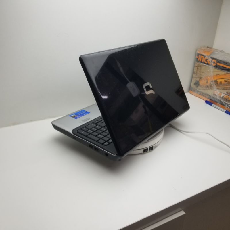 Laptop HP compad CQ61