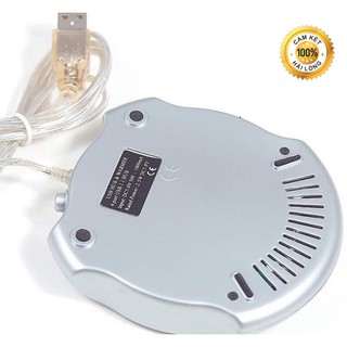 [GIÁ HỦY DIỆT] ĐẾ GIỮ NHIỆT USB
