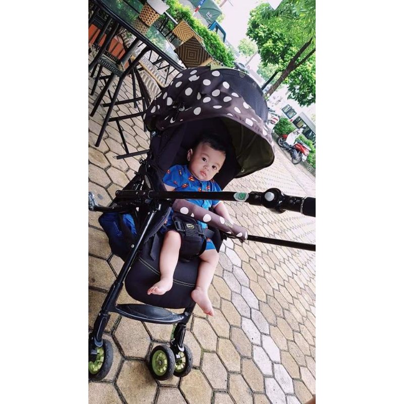 Thanh lý xe đẩy aprica