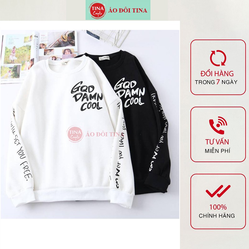 Áo Hoodie Nam Nữ Chất Nỉ Cotton Đẹp, Áo Hoodie Nữ Form Rộng, Áo Thu Đông, Vải Tốt Không Xù Lông Giặt Máy Không Hỏng Áo