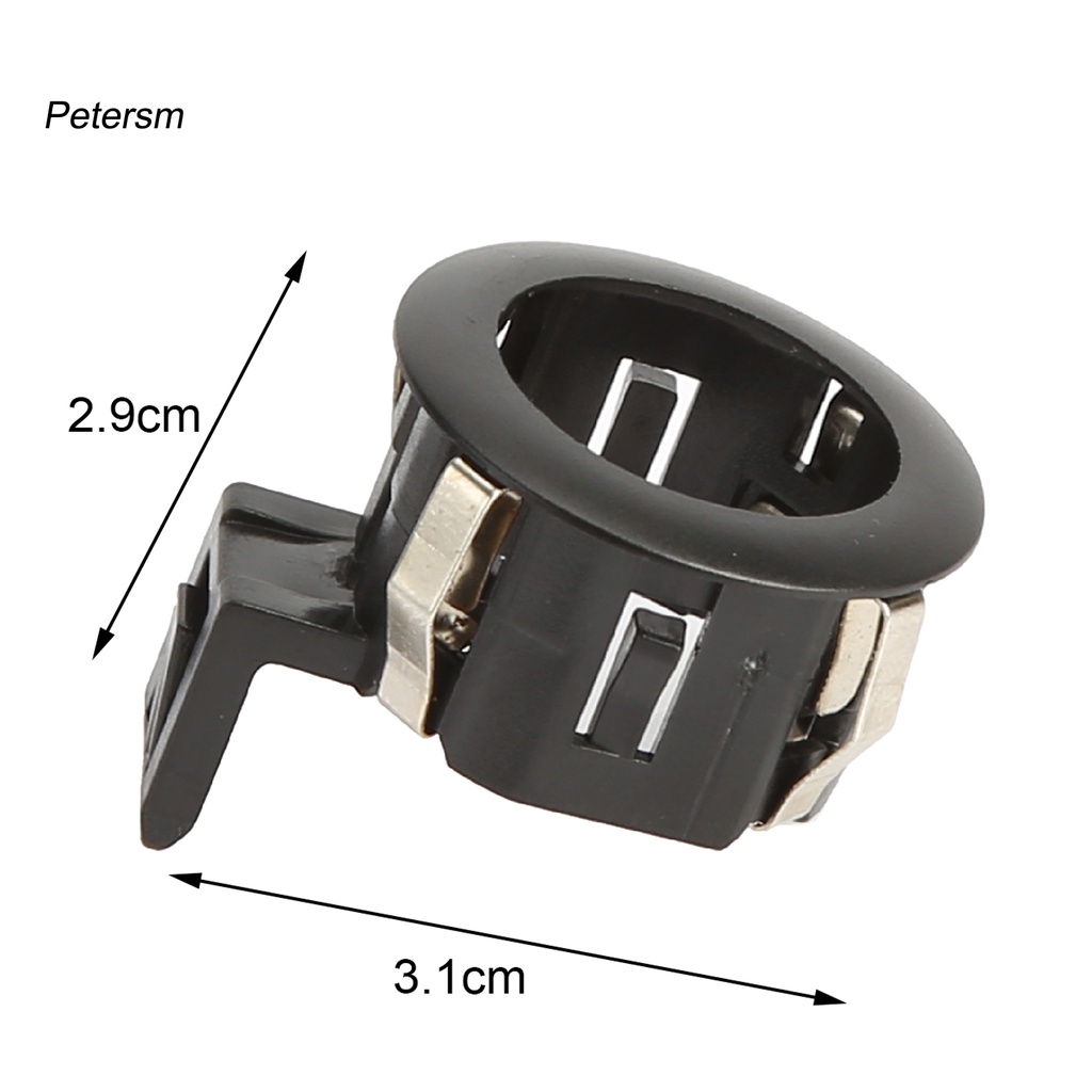 Giá đỡ cảm biến đỗ xe bằng PP thay thế tiện dụng cho xe hơi