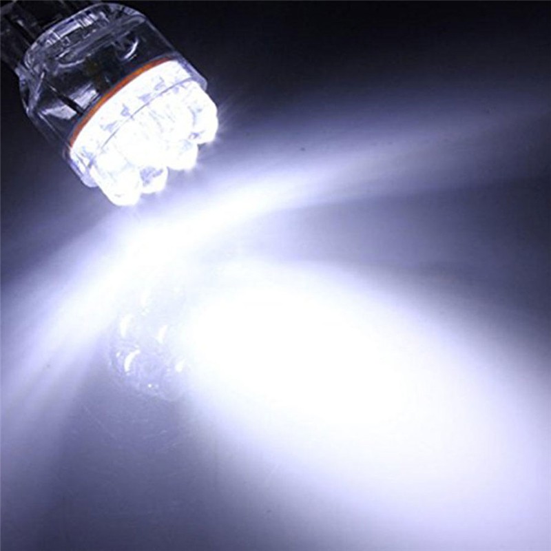 Bộ 2 đèn LED lùi xe 9 bóng T20 cho xe hơi chất lượng cao