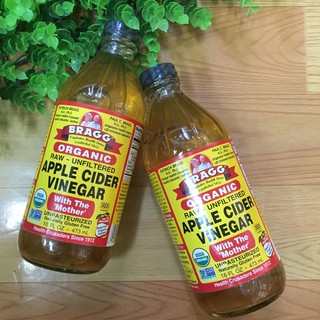 Giấm táo 946ml