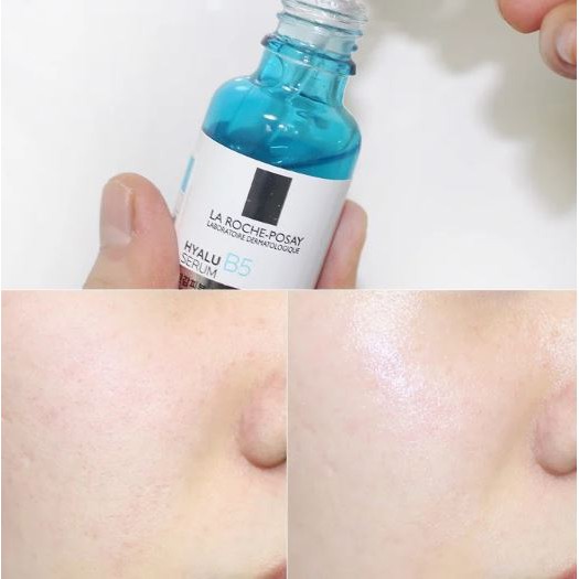 Tinh Chất Phục Hồi Da, Dưỡng Da Săn Chắc La Roche Posay Hyalu B5 Serum 30ml